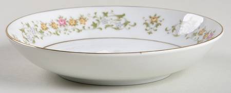 Petit Fleur Fruit/Dessert (Sauce) Bowl
