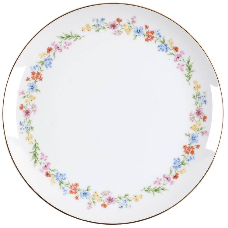 Phoebe Salad Plate