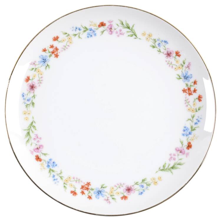 Phoebe Bread & Butter Plate