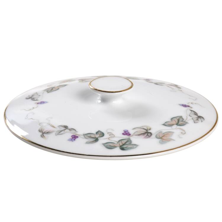 Piedmont Lid for Sugar Bowl
