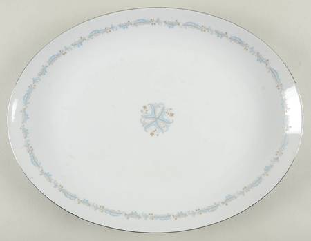 Ridgeway 16" Oval Serving Platter