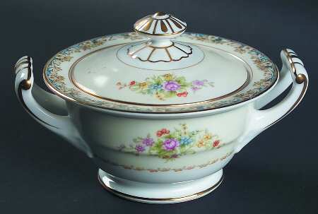 RO1 Sugar Bowl & Lid