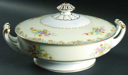 RO1 Round Covered Vegetable