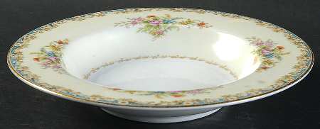 RO1 Rim Soup Bowl