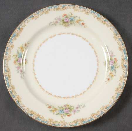 RO1 Salad Plate
