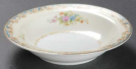 RO1 Rim Fruit/Dessert (Sauce) Bowl