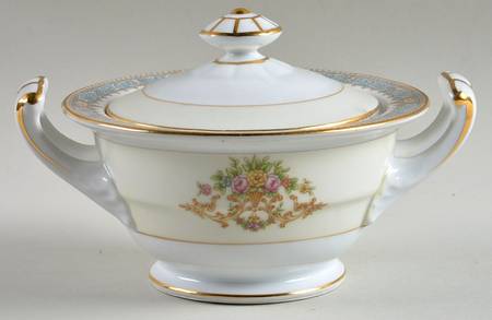 RO24 Sugar Bowl & Lid