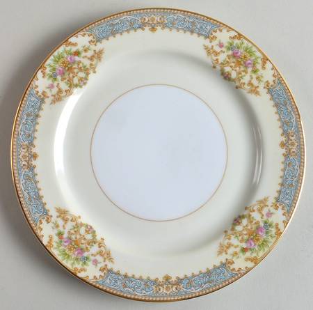 RO24 Salad Plate