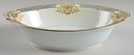 RO24 10" Oval Vegetable Bowl