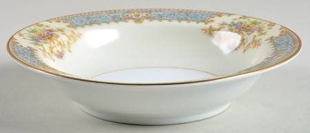 RO24 Rim Fruit/Dessert (Sauce) Bowl