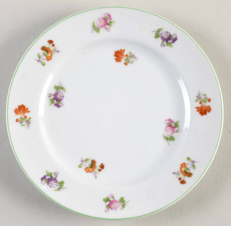 RO8 Bread & Butter Plate