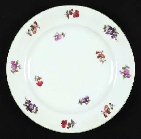 RO8 Salad Plate