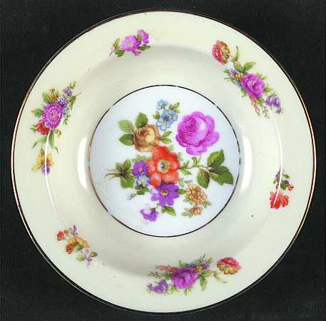 RO9 Rim Fruit/Dessert (Sauce) Bowl
