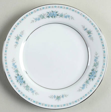 Roselawn Bread & Butter Plate