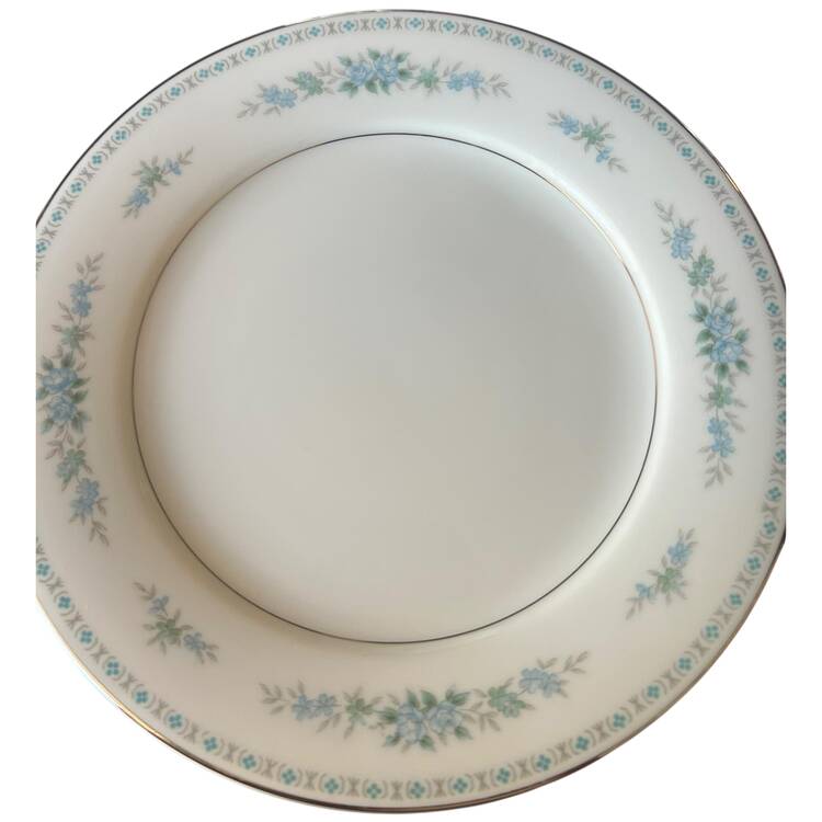 Roselawn Salad Plate