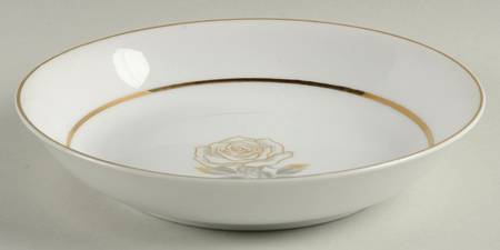 Rosa Coupe Soup Bowl
