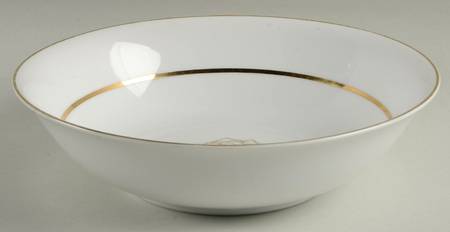 Rosa 9" Round Vegetable Bowl