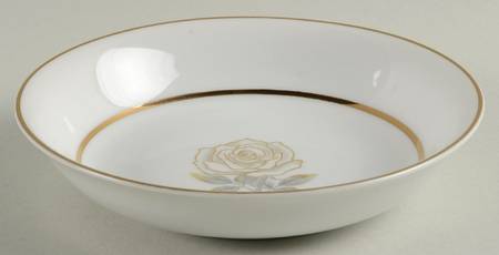 Rosa Fruit/Dessert (Sauce) Bowl