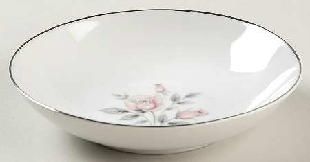 Rosetta Fruit/Dessert (Sauce) Bowl