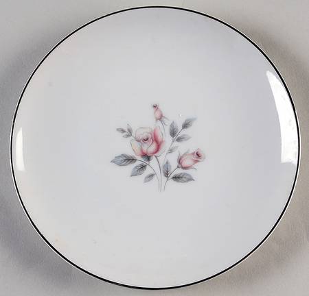Rosetta Bread & Butter Plate