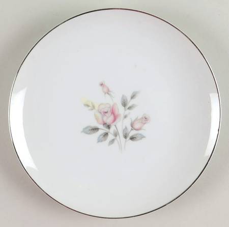 Rosetta Salad Plate