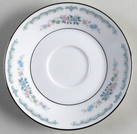 Rose Villa Saucer