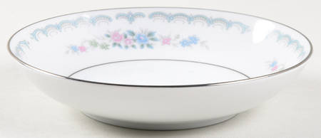 Rose Villa Fruit/Dessert (Sauce) Bowl