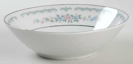 Rose Villa Coupe Cereal Bowl