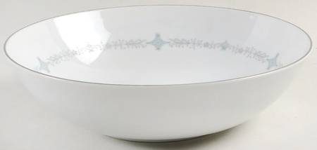 Serenade 9" Round Vegetable Bowl
