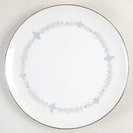 Serenade Bread & Butter Plate