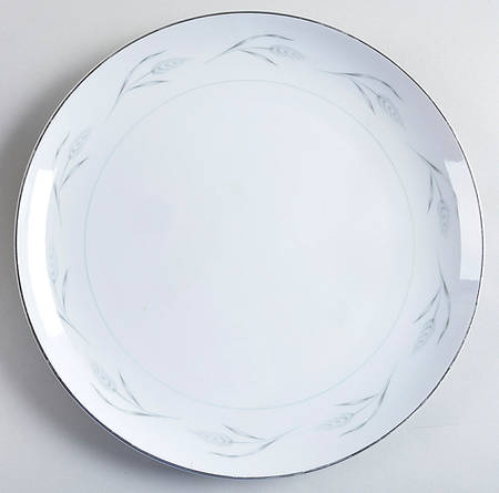 Serene 12" Chop Plate (Round Platter)