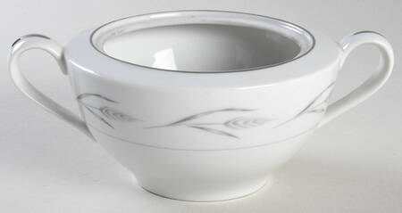 Serene Sugar Bowl No Lid
