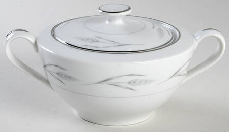 Serene Sugar Bowl & Lid