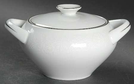 Serena Sugar Bowl & Lid