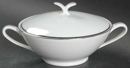 Serena Sugar Bowl & Lid
