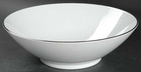 Serena 8" Round Vegetable Bowl
