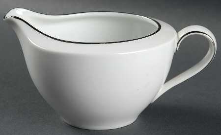 Silver Moon Creamer