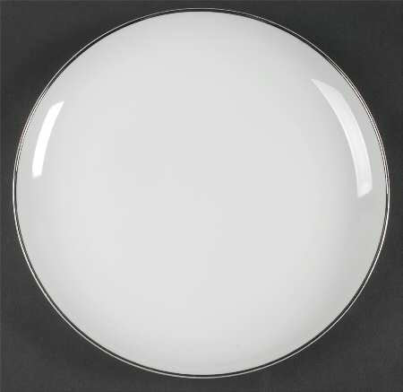 Silver Moon 12" Chop Plate (Round Platter)
