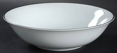 Silver Moon 9" Round Vegetable Bowl