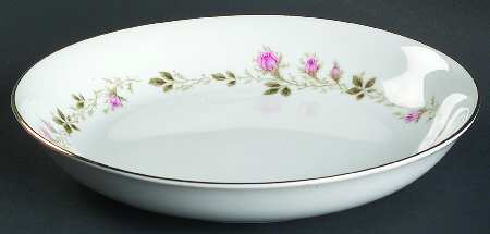 Sierra Rose Coupe Soup Bowl
