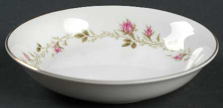 Sierra Rose Fruit/Dessert (Sauce) Bowl