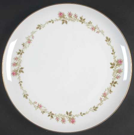 Sierra Rose 12" Chop Plate (Round Platter)
