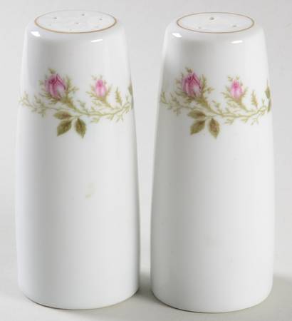 Sierra Rose Salt & Pepper Set