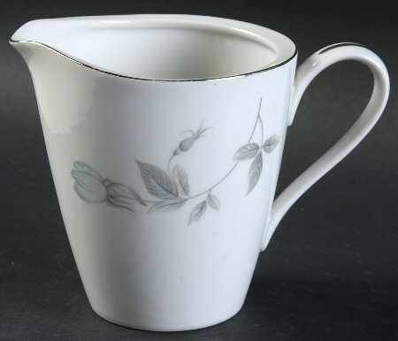 Singing Rose Creamer
