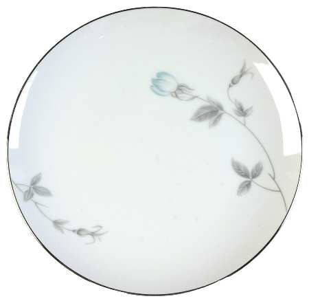 Singing Rose Bread & Butter Plate