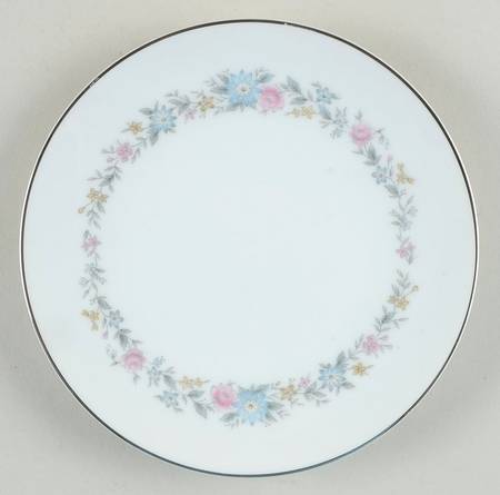 Spring Haven Bread & Butter Plate