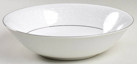 Spanish Lace 9" Round Vegetable Bowl