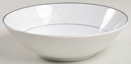 Spanish Lace Coupe Cereal Bowl