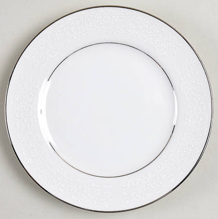 Spanish Lace Bread & Butter Plate