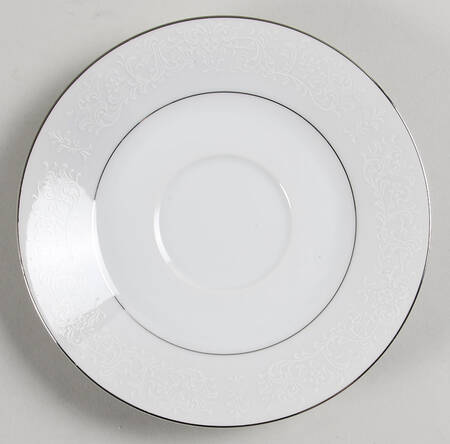 Spanish Lace Saucer